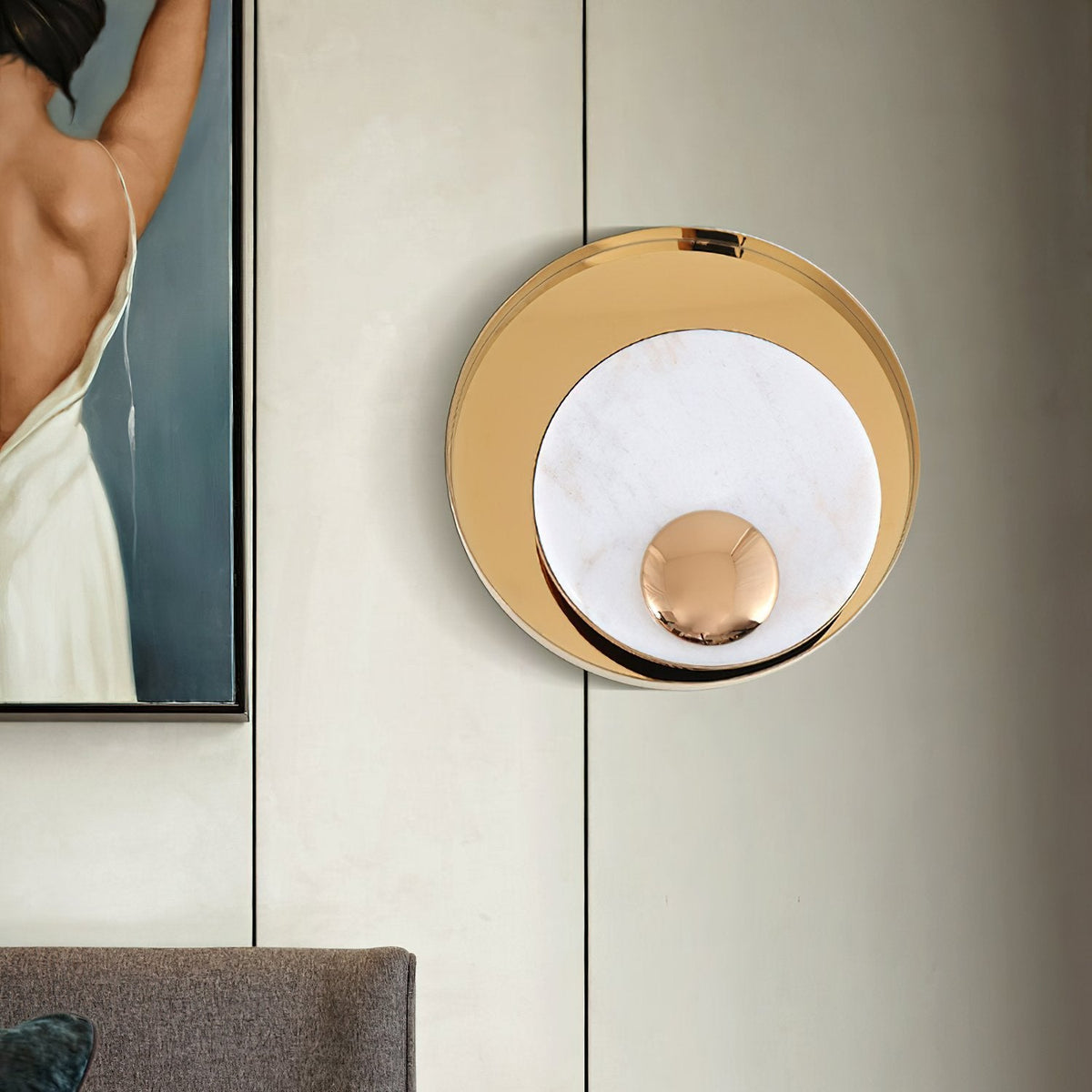 Deformed Wall Lamp