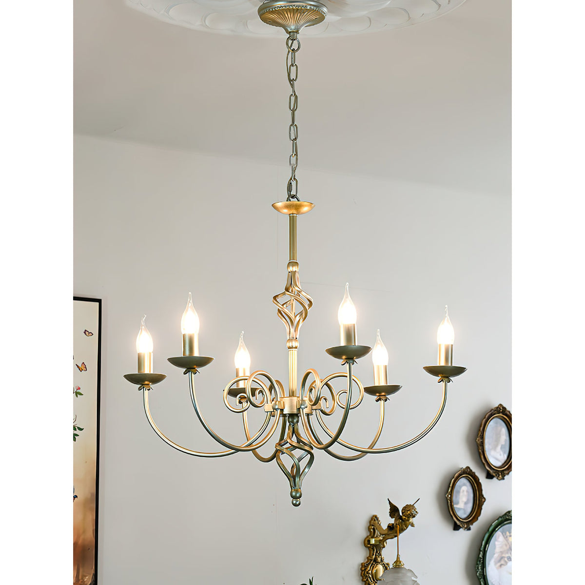 delft-chandelier