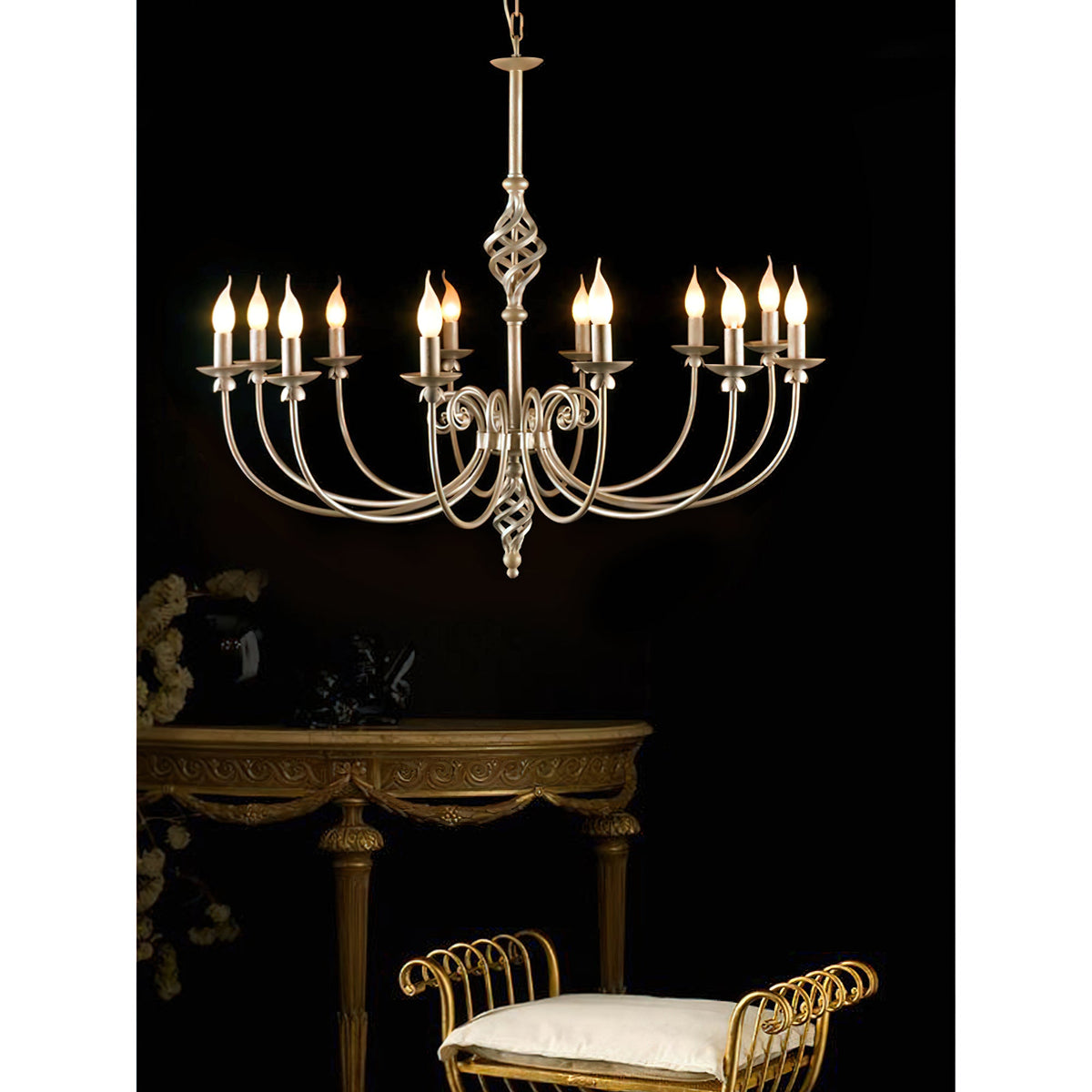 delft-chandelier