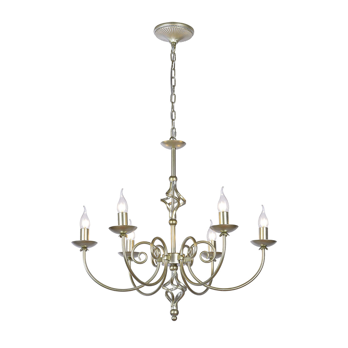 delft-chandelier