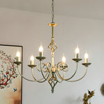 delft-chandelier