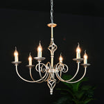 delft-chandelier