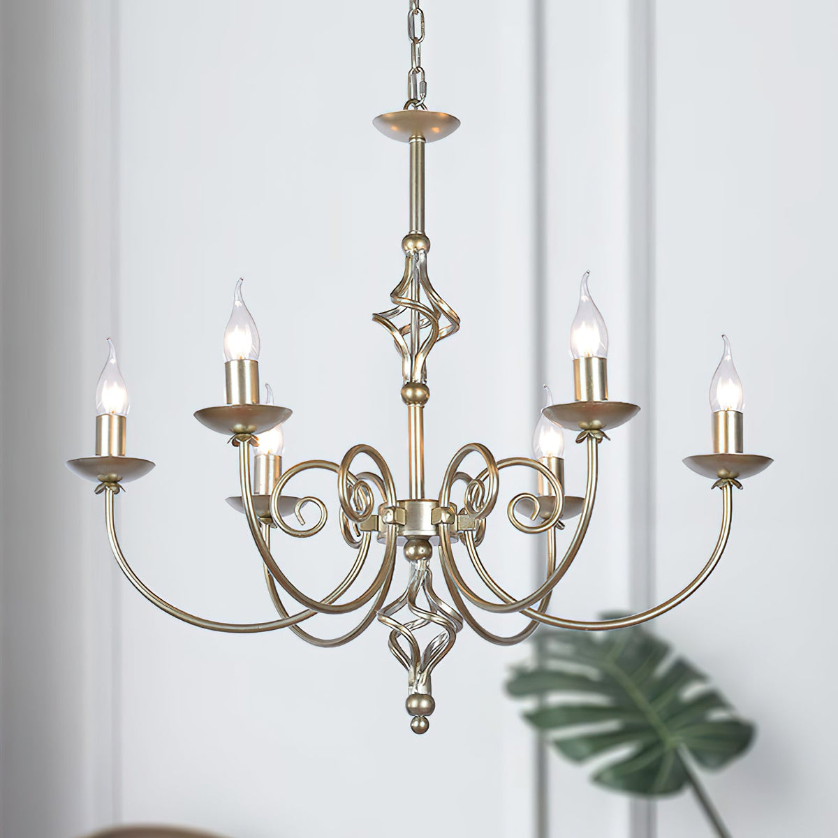 delft-chandelier