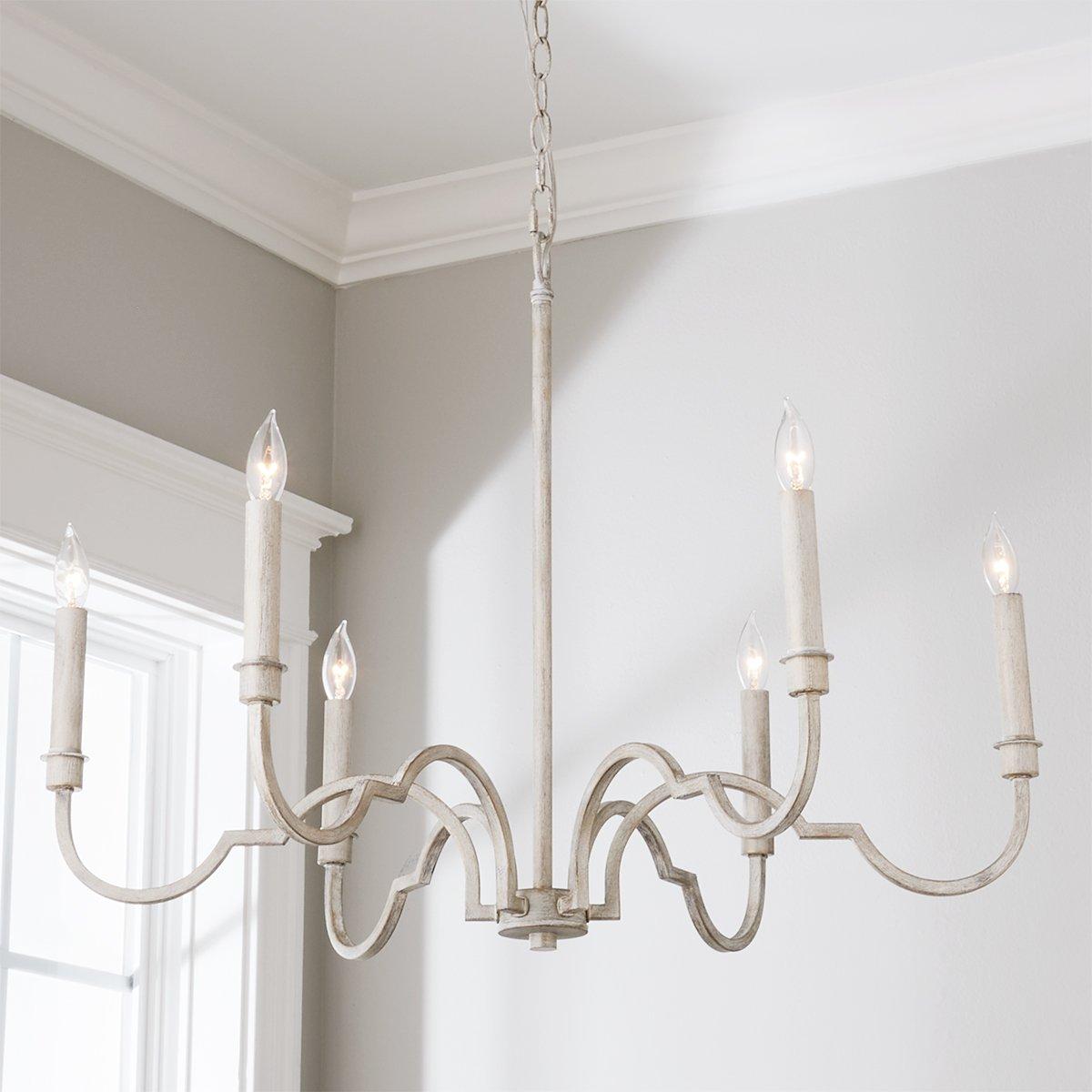 demi-chandelier