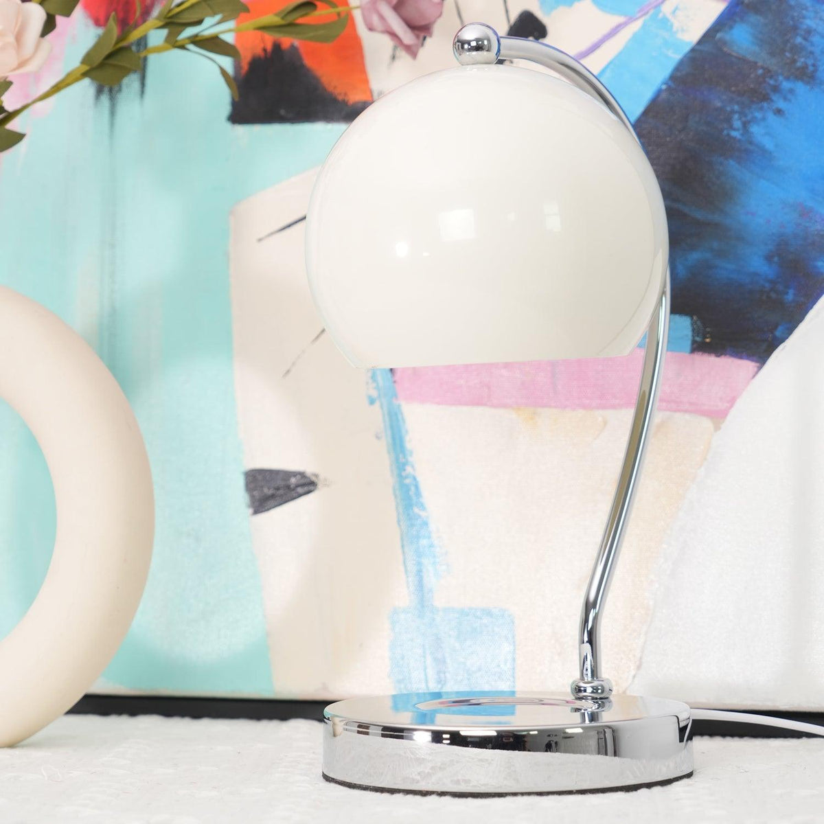 Dennie Candle Warmer Lamp