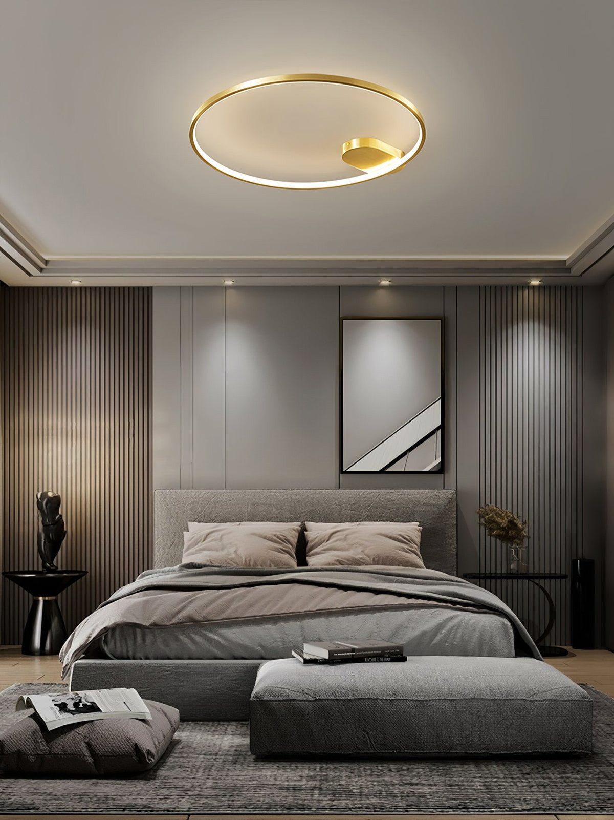 Devon Ceiling Light
