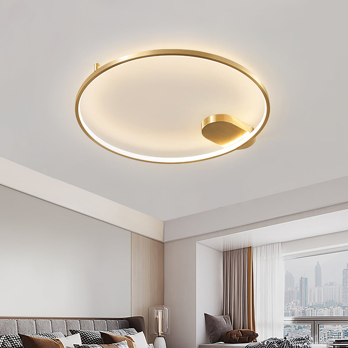 Devon Ceiling Light