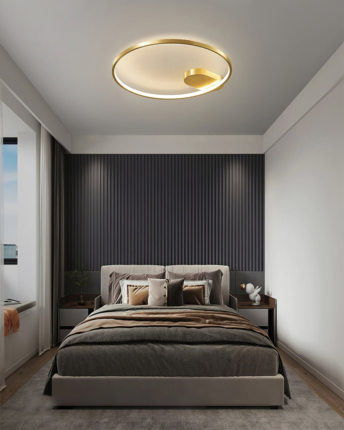 Devon Ceiling Light