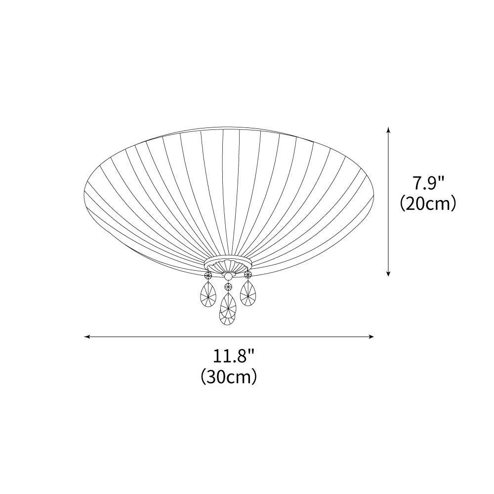 dew-drop-ceiling-light
