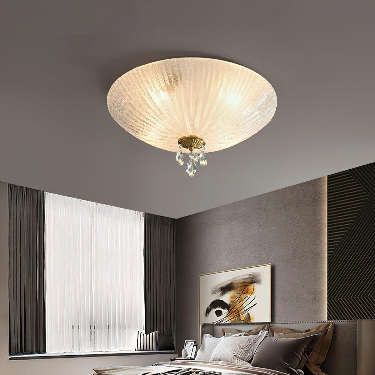 dew-drop-ceiling-light