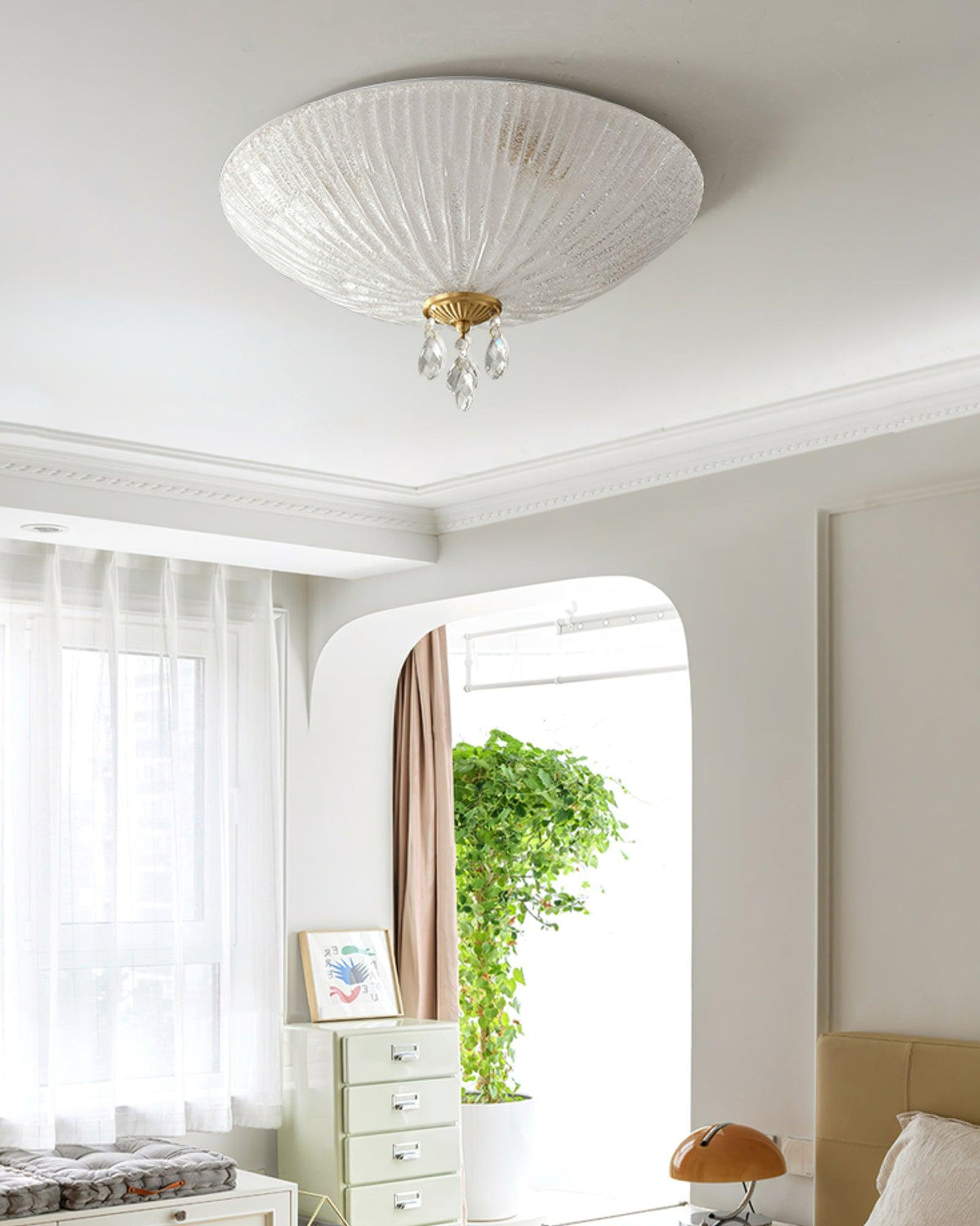 dew-drop-ceiling-light