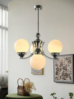 Dewdrop Globe Chandelier