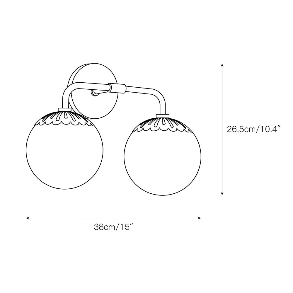 dewdrop-globe-plug-in-sconce