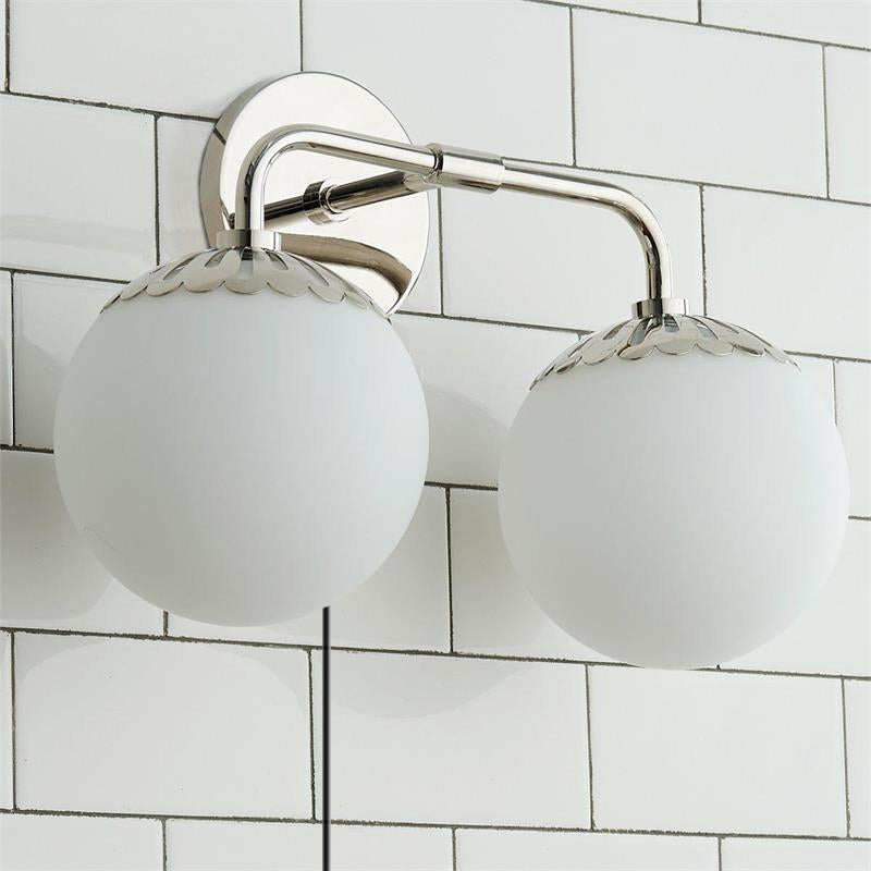 dewdrop-globe-plug-in-sconce