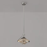 Diamond Crystal Pendant Lamp
