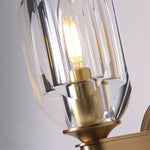 Diamond Crystal Sconce