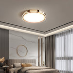 Diamond Ring Ceiling Light