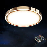 Diamond Ring Ceiling Light