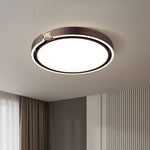 Diamond Ring Ceiling Light