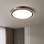 Diamond Ring Ceiling Light