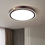Diamond Ring Ceiling Light
