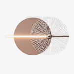 Diffused Wall Light