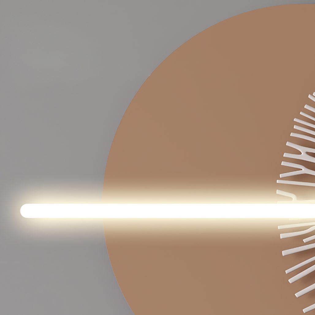 Diffused Wall Light
