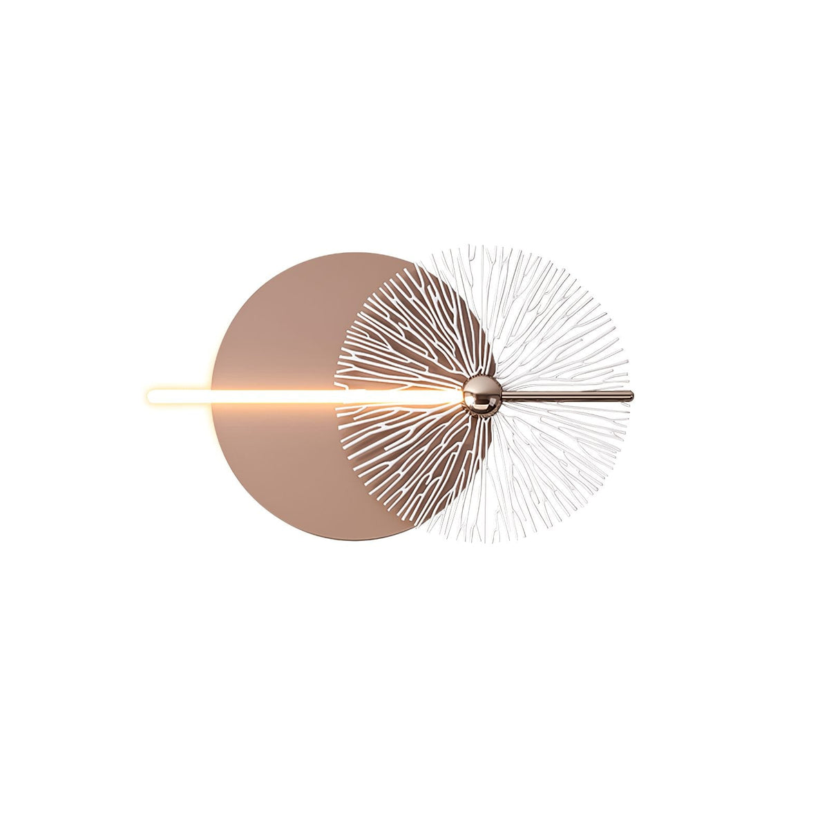 Diffused Wall Light