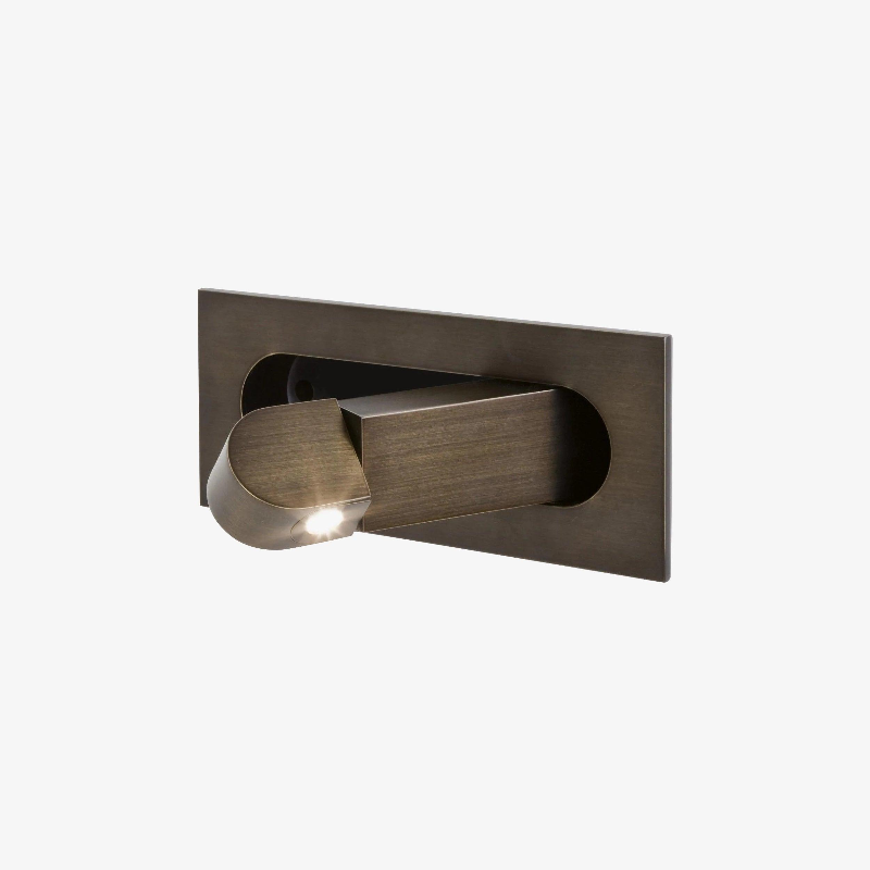 Modern Led Bedside Reading Light