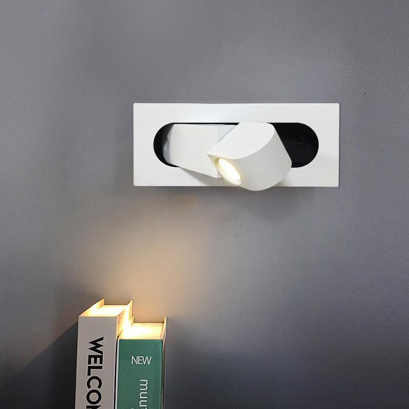 Modern Led Bedside Reading Light