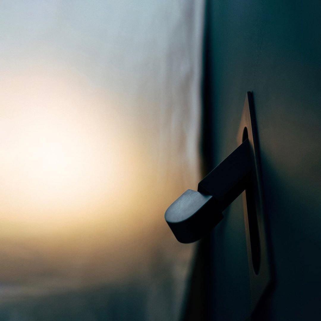 Modern Led Bedside Reading Light