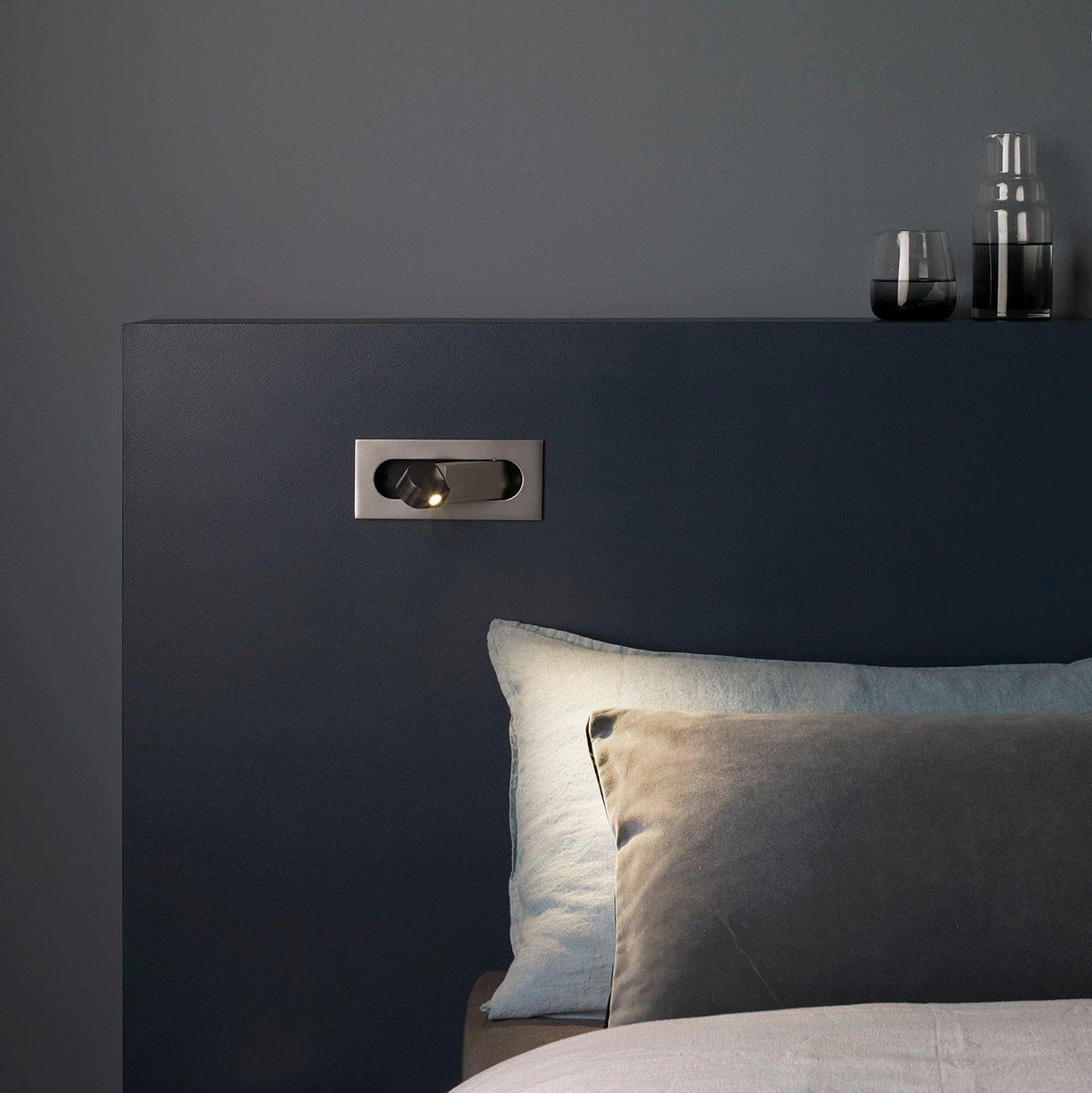 Modern Led Bedside Reading Light