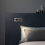Modern Led Bedside Reading Light