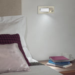 Modern Led Bedside Reading Light