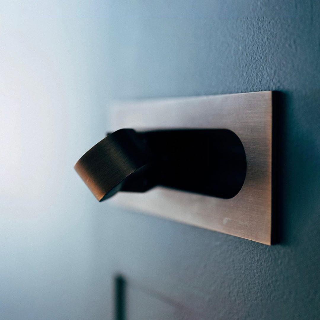 Modern Led Bedside Reading Light
