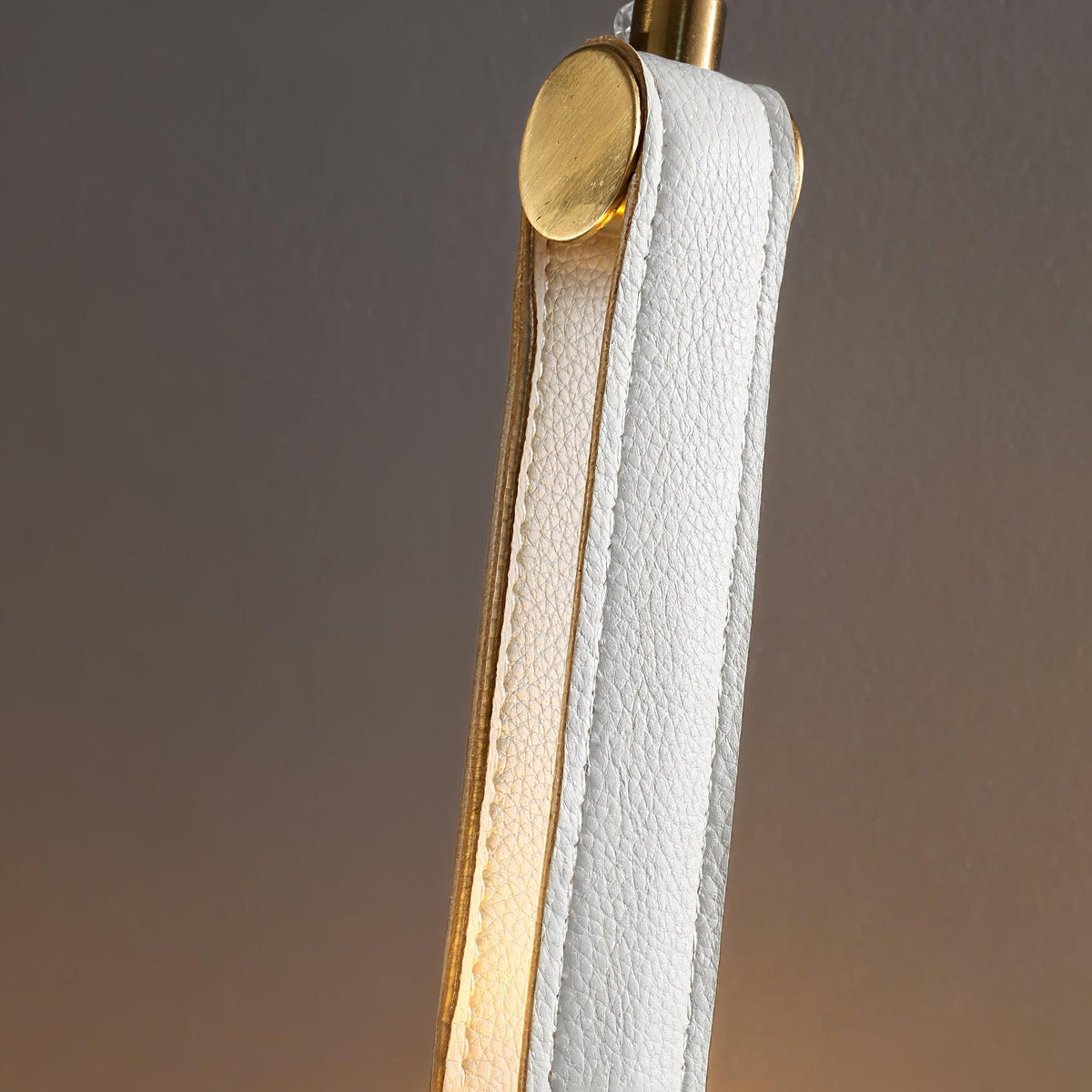 Paolo Castelli Disc Pendant Light in Gold Leaf Murano Glass