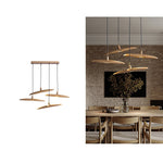 Paddle Boat Chandelier