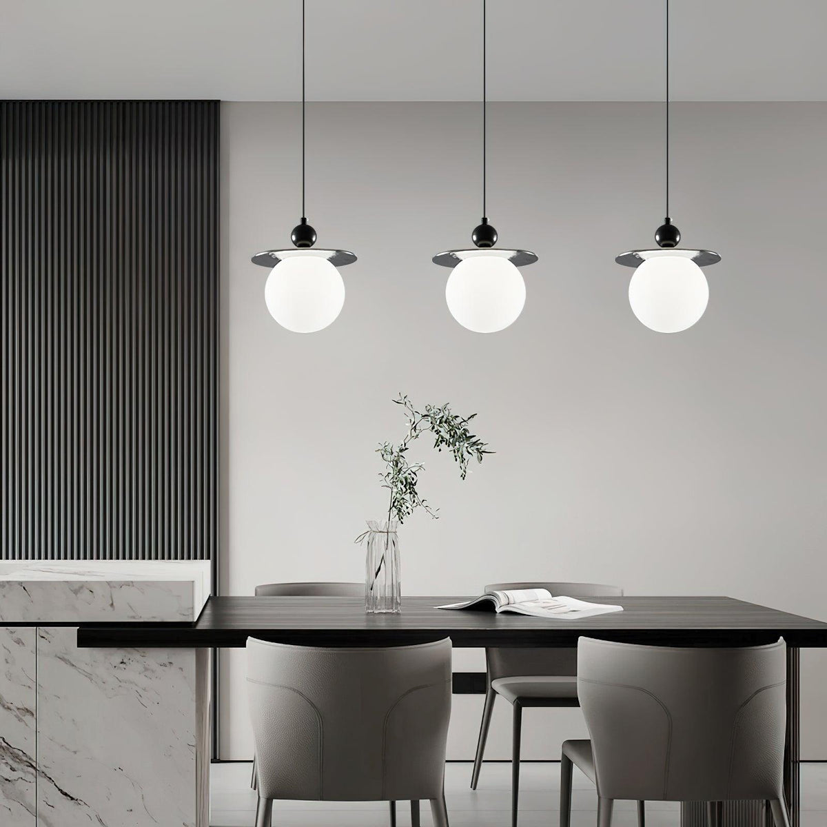 disco-pendant-light