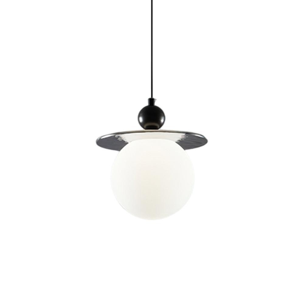 disco-pendant-light