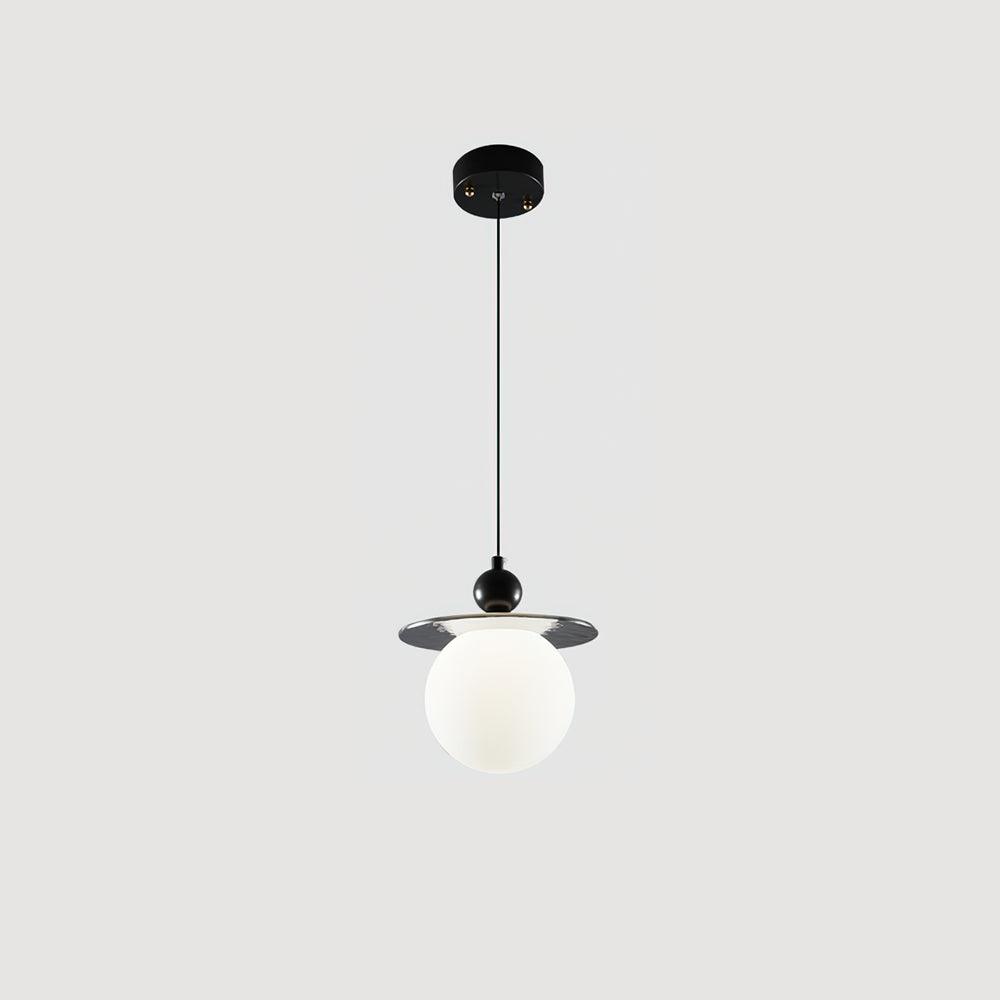 disco-pendant-light
