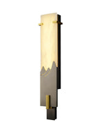 Distant Mountain Wall Lamp