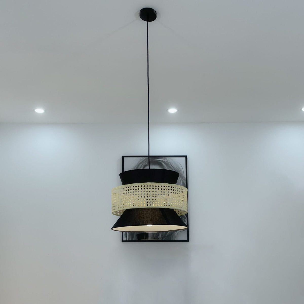 Dolkie Suspended lights