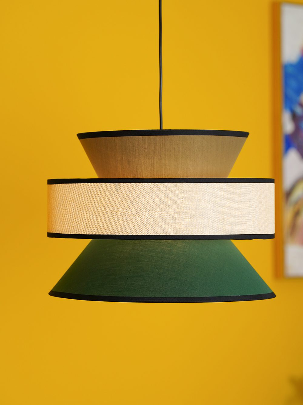 Dolkie Suspended lights