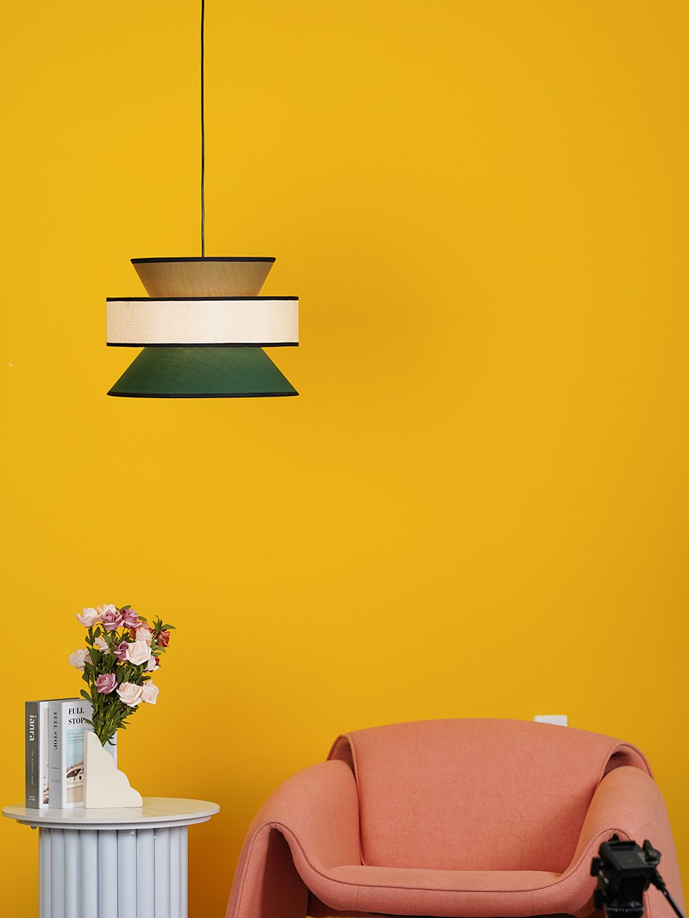 Dolkie Suspended lights