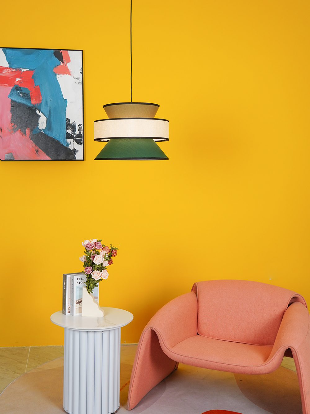 Dolkie Suspended lights