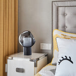 Dome Evedal Glass Table Lamp