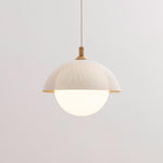 Dome Perforated Pendant Lamp