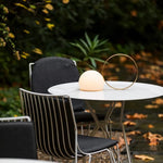 Dome Portable LED Table Lamp – Modern Outdoor & Indoor Ambient Lighting