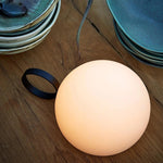 Dome Portable LED Table Lamp – Modern Outdoor & Indoor Ambient Lighting
