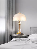 domed-glass-table-light